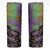 Mardi Gras Skinny Tumbler Colorful Style - Wonder Print Shop