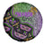 Mardi Gras Spare Tire Cover Colorful Style - Wonder Print Shop