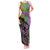 Mardi Gras Tank Maxi Dress Colorful Style - Wonder Print Shop