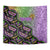 Mardi Gras Tapestry Colorful Style - Wonder Print Shop