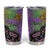 Mardi Gras Tumbler Cup Colorful Style - Wonder Print Shop