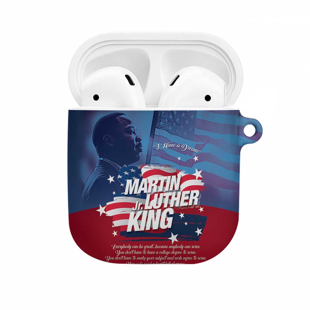 Martin Luther King MLK AirPods Case I Have A Dream - Wonder Print Shop