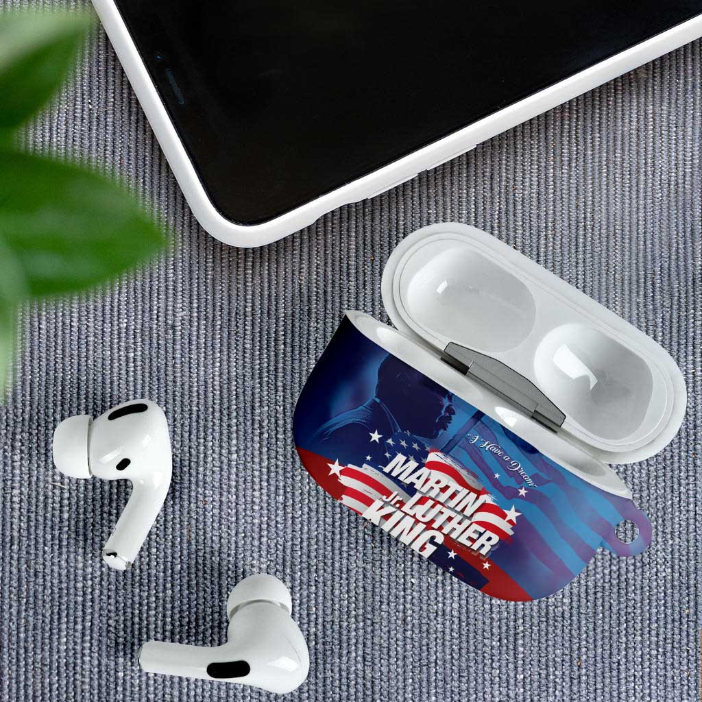 Martin Luther King MLK AirPods Case I Have A Dream - Wonder Print Shop