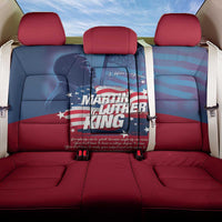 Martin Luther King MLK Back Car Seat Cover I Have A Dream - Wonder Print Shop