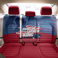 Martin Luther King MLK Back Car Seat Cover I Have A Dream - Wonder Print Shop