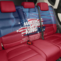 Martin Luther King MLK Back Car Seat Cover I Have A Dream - Wonder Print Shop