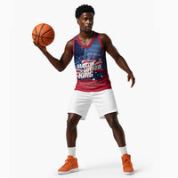 Martin Luther King MLK Basketball Jersey I Have A Dream - Wonder Print Shop