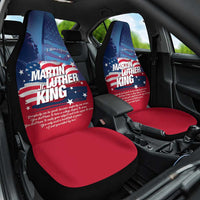 Martin Luther King MLK Car Seat Cover I Have A Dream - Wonder Print Shop