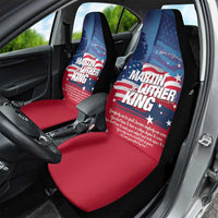 Martin Luther King MLK Car Seat Cover I Have A Dream - Wonder Print Shop