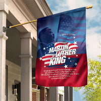Martin Luther King MLK Garden Flag I Have A Dream - Wonder Print Shop