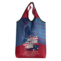 Martin Luther King MLK Grocery Bag I Have A Dream - Wonder Print Shop