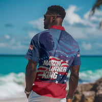 Martin Luther King MLK Hawaiian Shirt I Have A Dream - Wonder Print Shop