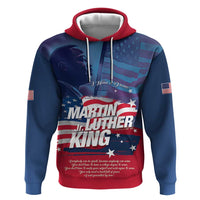 Martin Luther King MLK Hoodie I Have A Dream - Wonder Print Shop