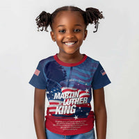 Martin Luther King MLK Kid T shirt I Have A Dream - Wonder Print Shop