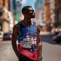 Martin Luther King MLK Men Tank Top I Have A Dream - Wonder Print Shop