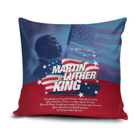 Martin Luther King MLK Pillow Cover I Have A Dream - Wonder Print Shop