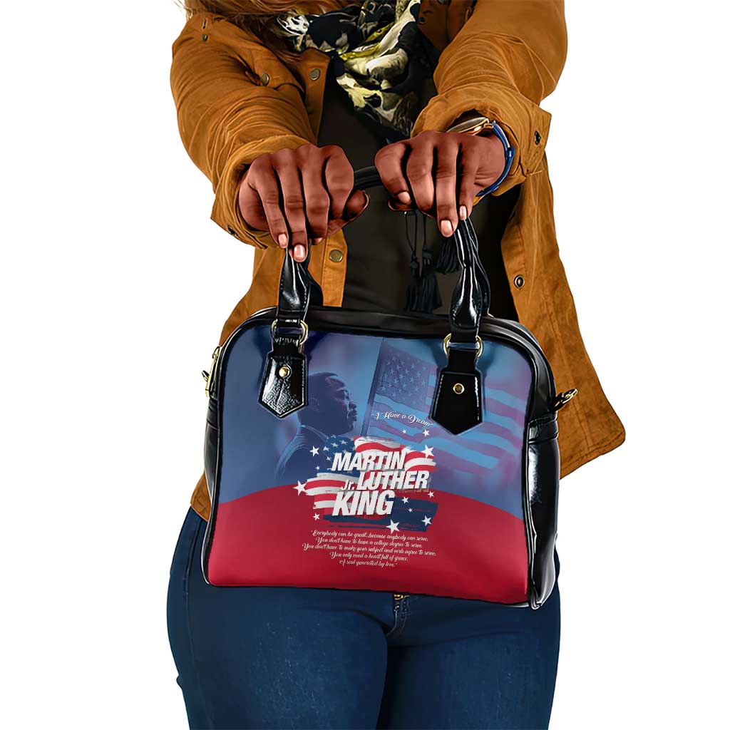 Martin Luther King MLK Shoulder Handbag I Have A Dream - Wonder Print Shop