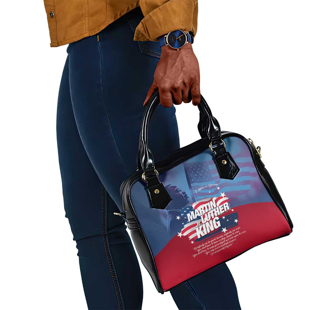 Martin Luther King MLK Shoulder Handbag I Have A Dream - Wonder Print Shop