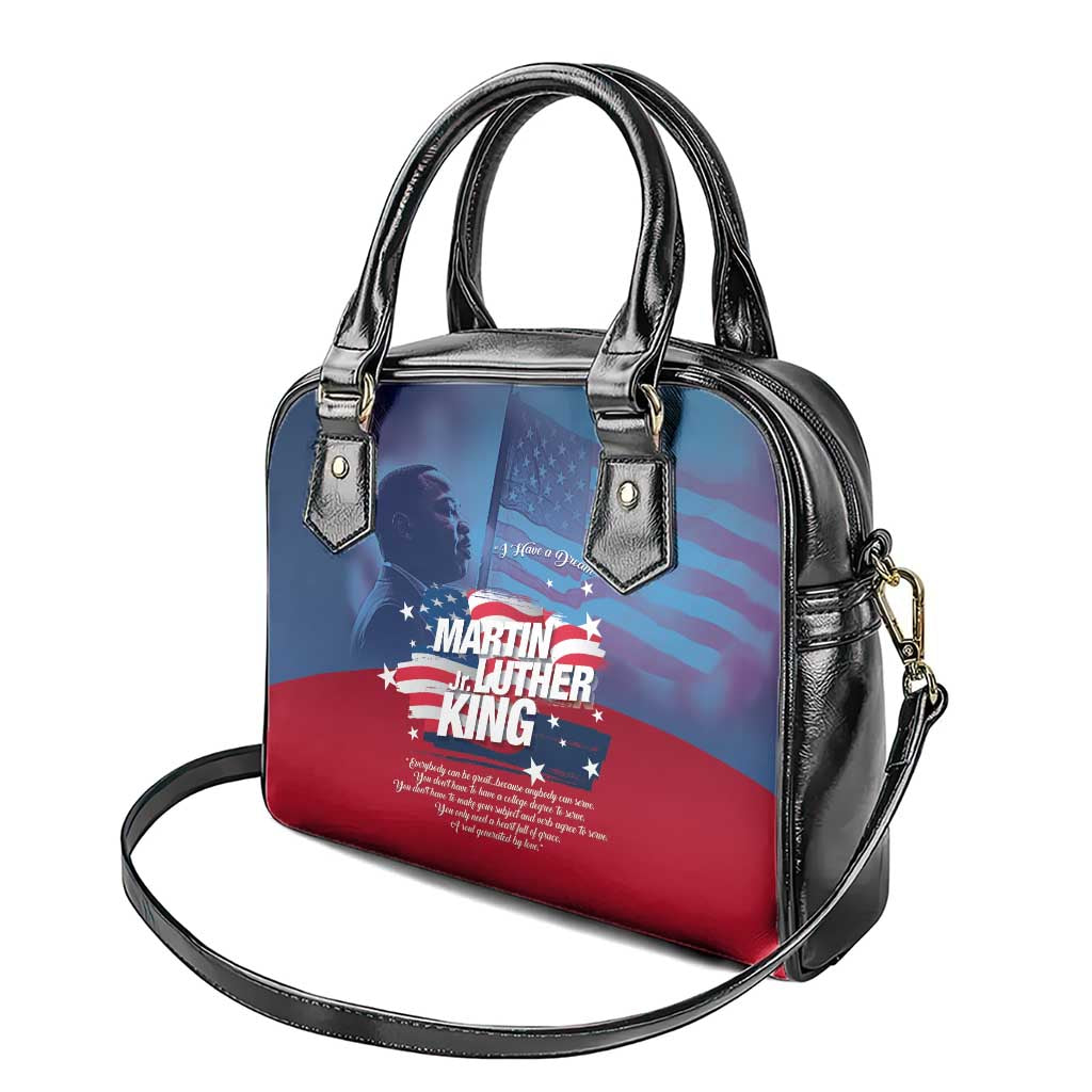 Martin Luther King MLK Shoulder Handbag I Have A Dream - Wonder Print Shop
