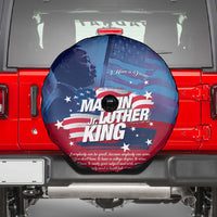 Martin Luther King MLK Spare Tire Cover I Have A Dream - Wonder Print Shop