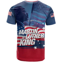 Martin Luther King MLK T shirt I Have A Dream - Wonder Print Shop