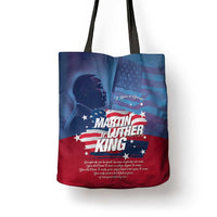 Martin Luther King MLK Tote Bag I Have A Dream - Wonder Print Shop