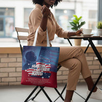 Martin Luther King MLK Tote Bag I Have A Dream - Wonder Print Shop