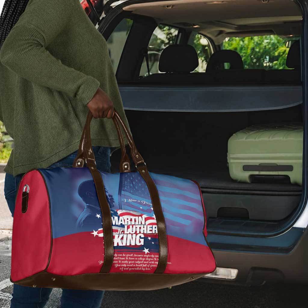 Martin Luther King MLK Travel Bag I Have A Dream - Wonder Print Shop