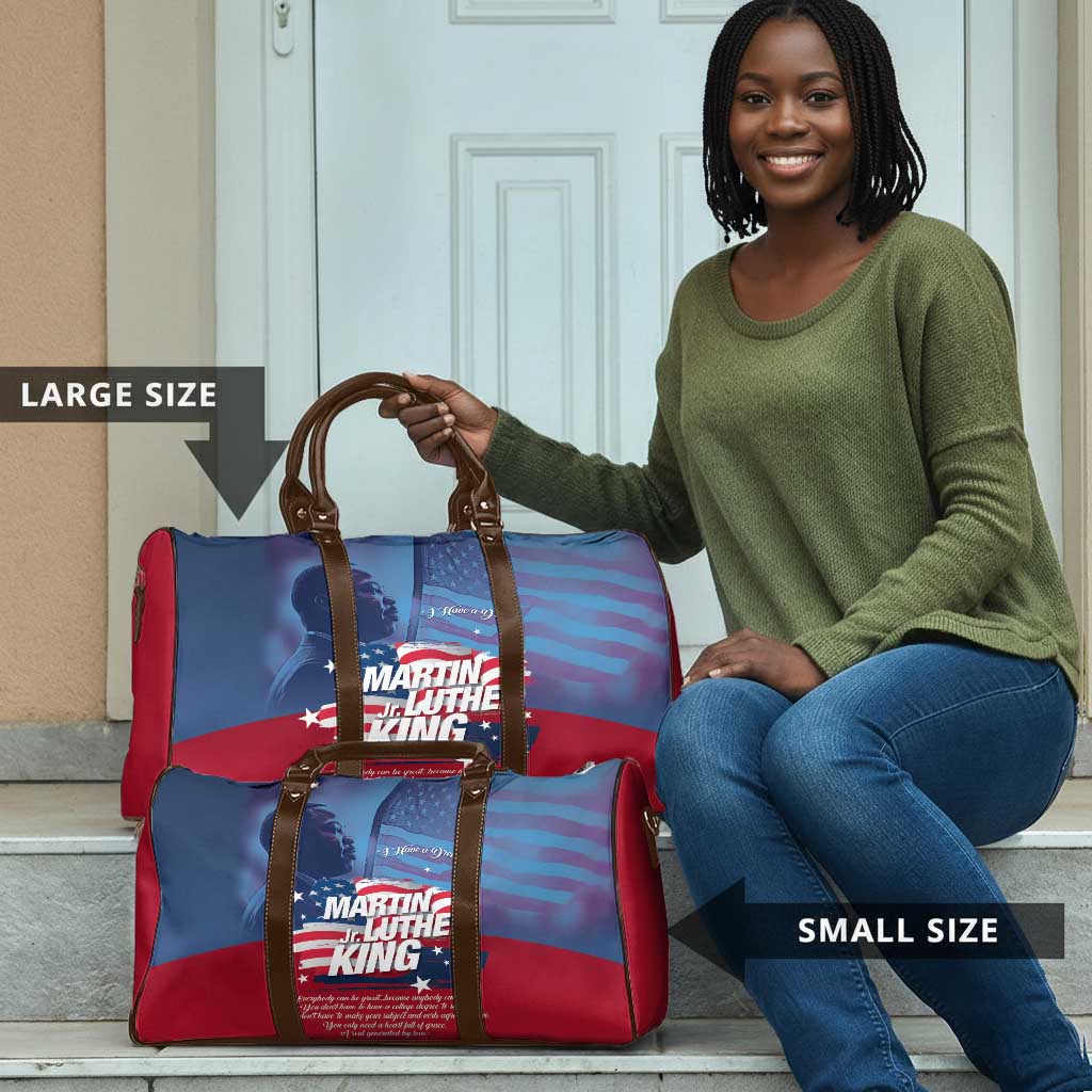 Martin Luther King MLK Travel Bag I Have A Dream - Wonder Print Shop