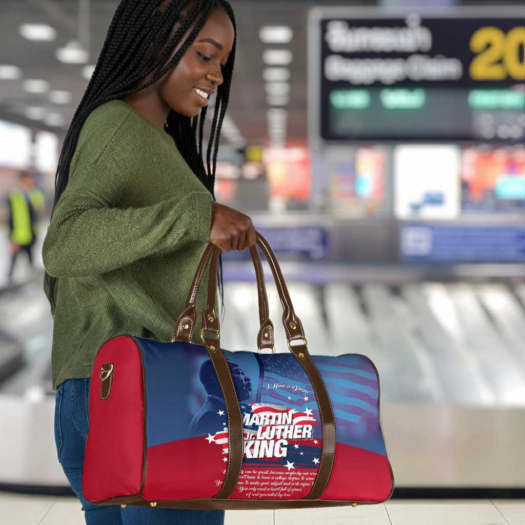 Martin Luther King MLK Travel Bag I Have A Dream - Wonder Print Shop