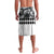 Personalized Horse Racing Lavalava Derby Lady Triple Flowers
