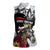 Personalized Horse Racing Women Sleeveless Polo Shirt Derby Lady Triple Flowers