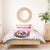 Kentucky Survivors Bedding Set Horse Derby Lady Pink Roses
