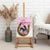 Kentucky Survivors Canvas Wall Art Horse Derby Lady Pink Roses