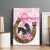 Kentucky Survivors Canvas Wall Art Horse Derby Lady Pink Roses