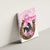 Kentucky Survivors Canvas Wall Art Horse Derby Lady Pink Roses