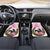 Kentucky Survivors Car Mats Horse Derby Lady Pink Roses
