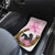 Kentucky Survivors Car Mats Horse Derby Lady Pink Roses