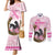 Personalized Kentucky Survivors Couples Matching Mermaid Dress and Long Sleeve Button Shirt Horse Derby Lady Pink Roses
