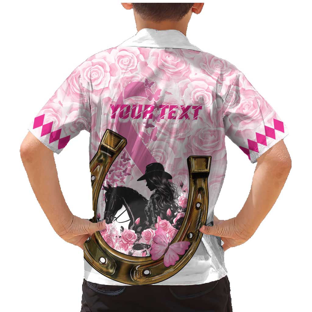Personalized Kentucky Survivors Family Matching Mermaid Dress and Hawaiian Shirt Horse Derby Lady Pink Roses