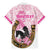 Personalized Kentucky Survivors Family Matching Mermaid Dress and Hawaiian Shirt Horse Derby Lady Pink Roses