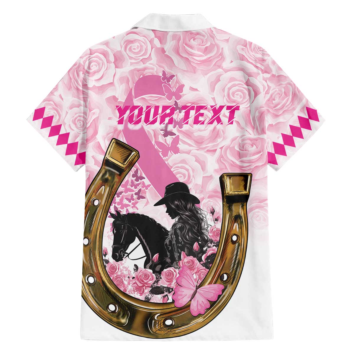 Personalized Kentucky Survivors Family Matching Off The Shoulder Long Sleeve Dress and Hawaiian Shirt Horse Derby Lady Pink Roses