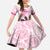 Personalized Kentucky Survivors Family Matching Off Shoulder Maxi Dress and Hawaiian Shirt Horse Derby Lady Pink Roses