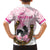 Personalized Kentucky Survivors Family Matching Summer Maxi Dress and Hawaiian Shirt Horse Derby Lady Pink Roses