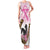 Personalized Kentucky Survivors Family Matching Tank Maxi Dress and Hawaiian Shirt Horse Derby Lady Pink Roses
