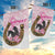 Kentucky Survivors Garden Flag Horse Derby Lady Pink Roses