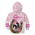 Personalized Kentucky Survivors Kid Hoodie Horse Derby Lady Pink Roses