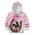 Personalized Kentucky Survivors Kid Hoodie Horse Derby Lady Pink Roses