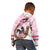 Personalized Kentucky Survivors Kid Hoodie Horse Derby Lady Pink Roses