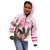 Personalized Kentucky Survivors Kid Hoodie Horse Derby Lady Pink Roses